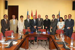 Convenio UPM-Emerging America Group